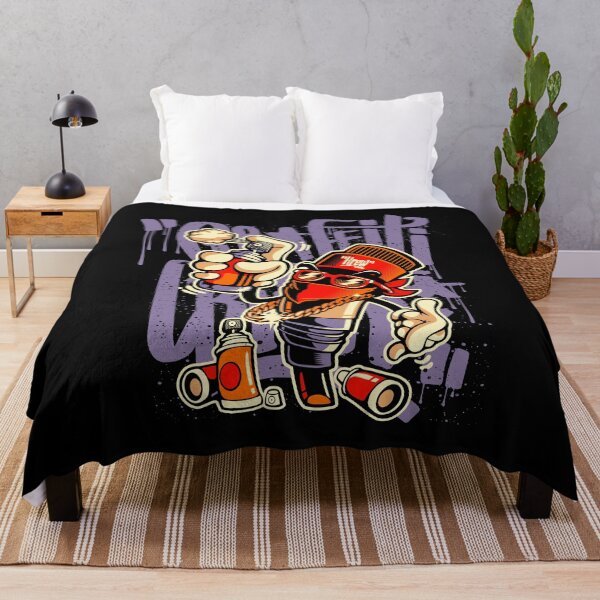 Item preview, Graffiti Renegade | Shifty G | Skater Series designed and sold by ShiftyG.