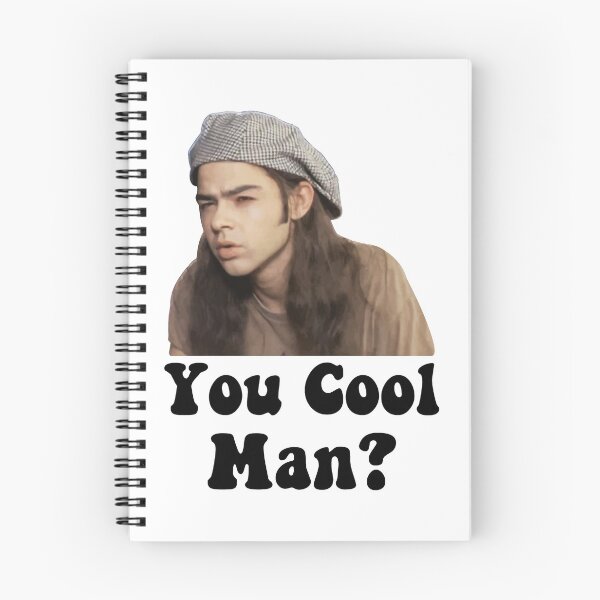 Item preview, You Cool Man? Dazed and Confused Shirt designed and sold by ShirtAntics.