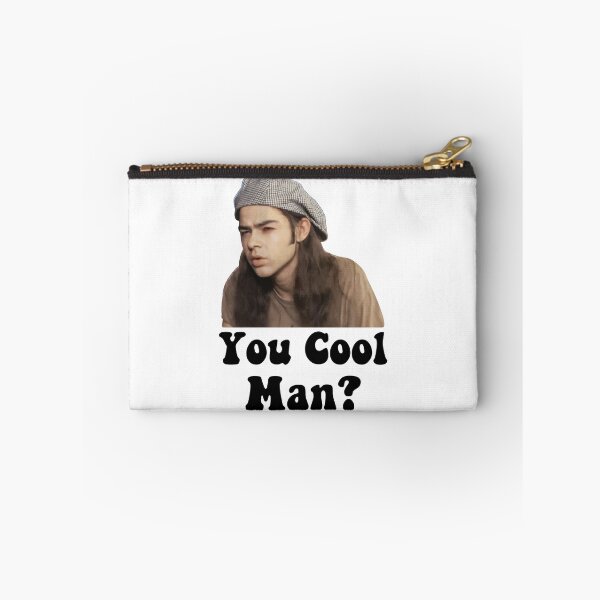 Item preview, You Cool Man? Dazed and Confused Shirt designed and sold by ShirtAntics.