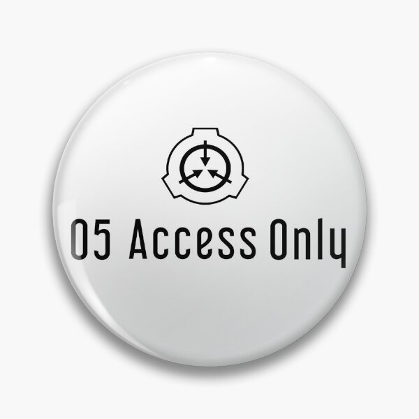 Item preview, Copy of O5 Access Only (White) designed and sold by Omnavis.