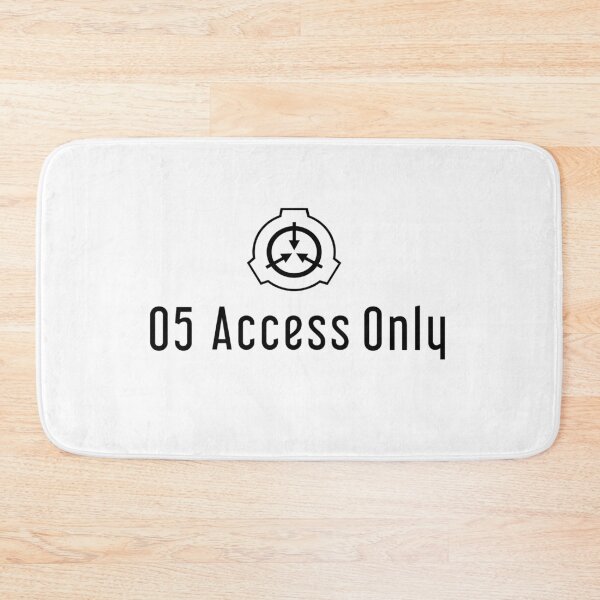 Item preview, Copy of O5 Access Only (White) designed and sold by Omnavis.