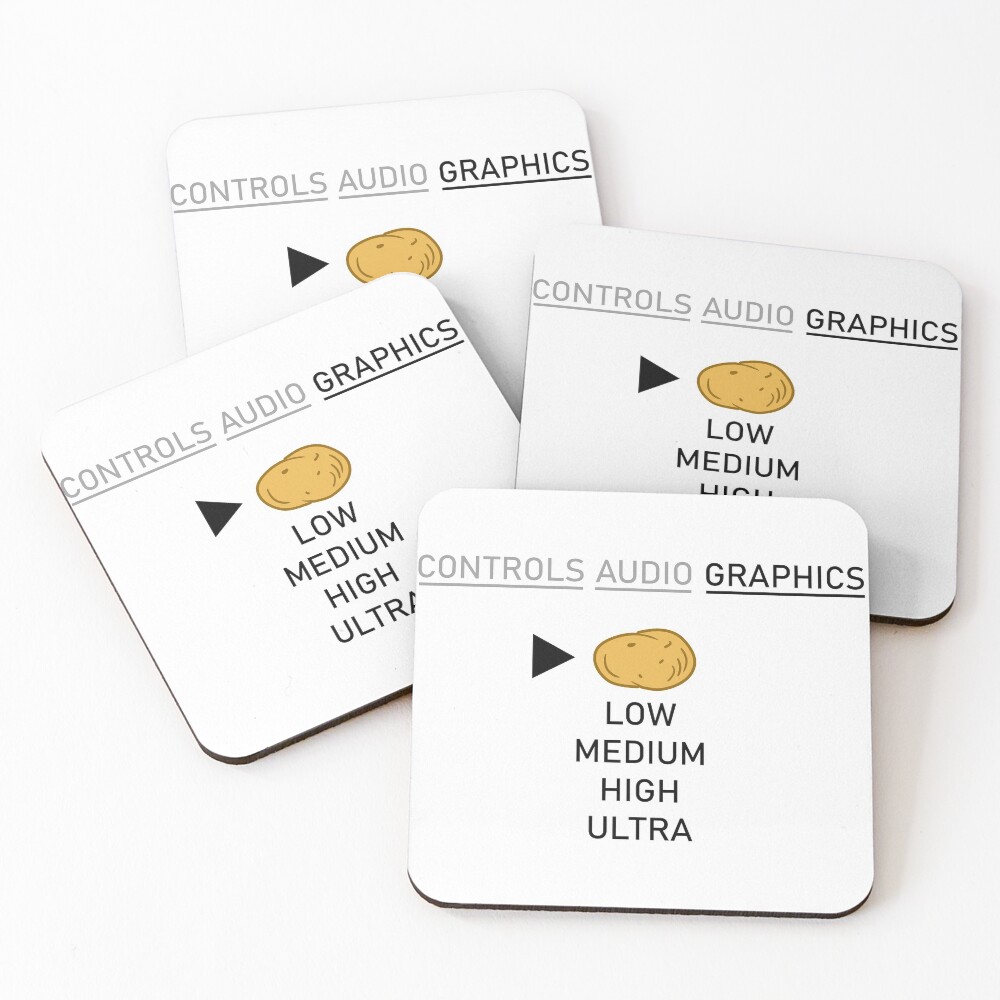 Item preview, Coasters (Set of 4) designed and sold by CCCDesign.