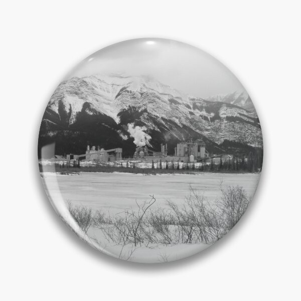 Item preview, Industrial mountains designed and sold by zumi.