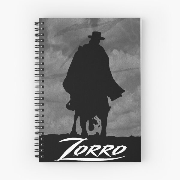 Item preview, Zorro silhouette designed and sold by Astralia.