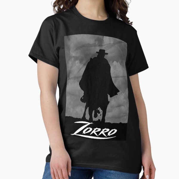 Item preview, Zorro silhouette designed and sold by Astralia.