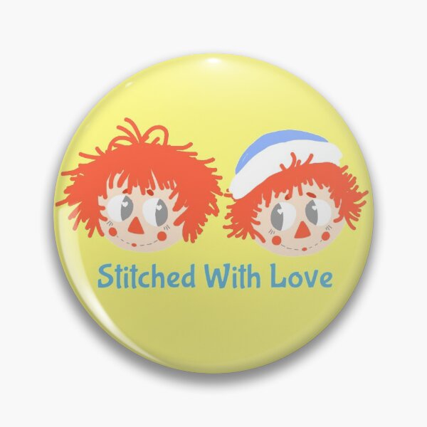 Item preview, Stitched With Love designed and sold by Fr0ggee.