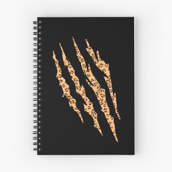 Item preview,  Leopard Print Clawmarks  designed and sold by kjanedesigns.