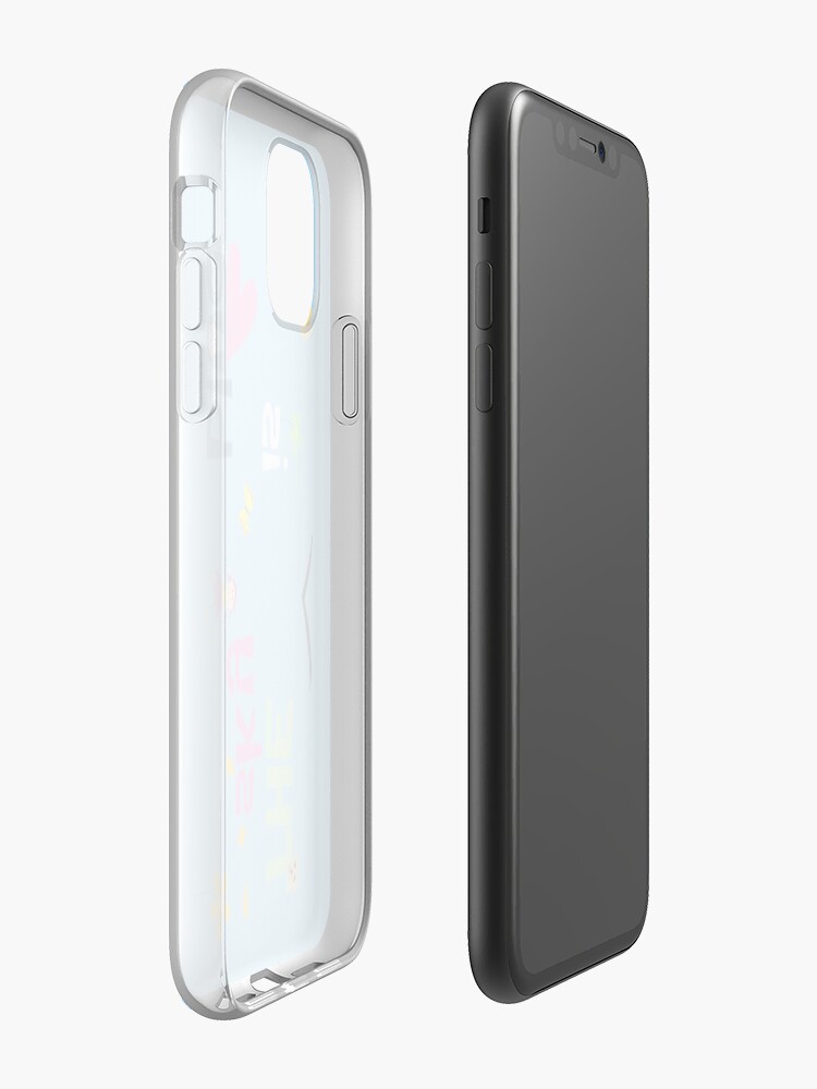 Alternate view of The Sky Is Blue iPhone Case & Cover