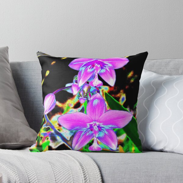 Item preview, Pink Orchid, digitized  designed and sold by ginnymac.