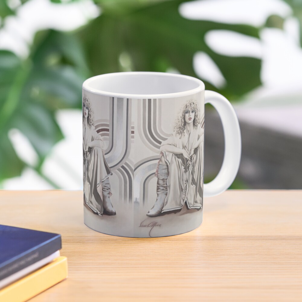 Item preview, Classic Mug designed and sold by sara-moon.