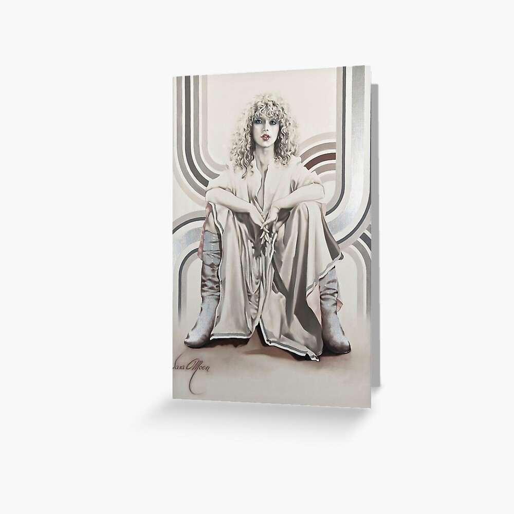 Item preview, Greeting Card designed and sold by sara-moon.