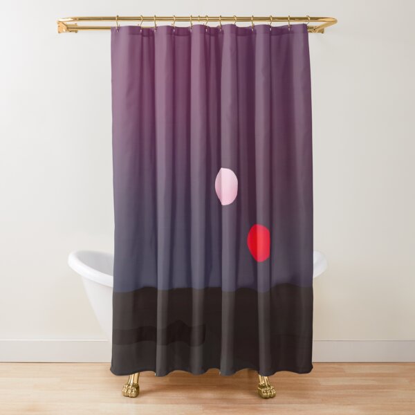 star wars shower curtain