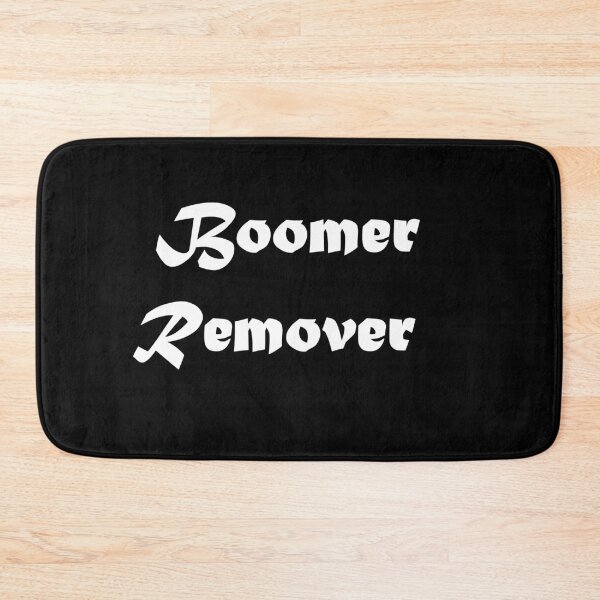 Item preview, The Boomer Remover T-shirt designed and sold by sgrimmett11.