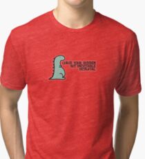Inevitable Betrayal Tri-blend T-Shirt