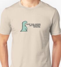 Inevitable Betrayal Unisex T-Shirt