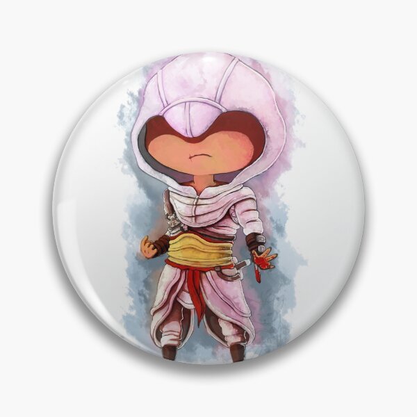 Item preview, Altair Chibi designed and sold by bluedemon00.