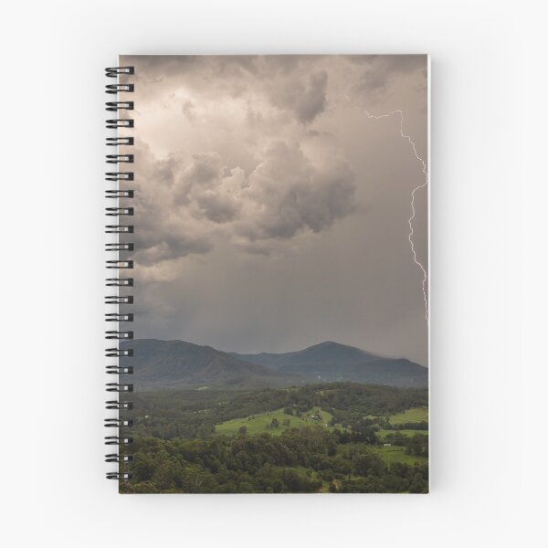 Item preview, Nightcap Storm designed and sold by Kurt Petersen.