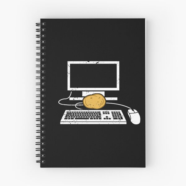 Item preview, Tater PC designed and sold by CCCDesign.