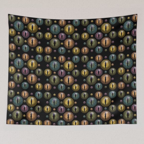 Item preview, Gecko Eyes designed and sold by cycosper.