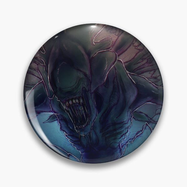 Item preview, Alien Queen designed and sold by bluedemon00.