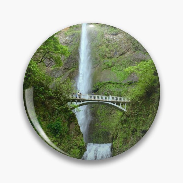Item preview, Multnomah Falls designed and sold by Blhewes76.