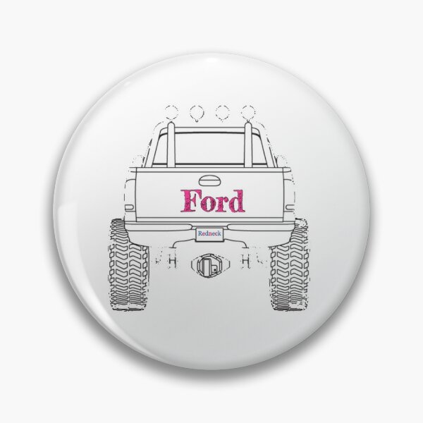 Item preview, Truck Sticker designed and sold by SillySam52-.