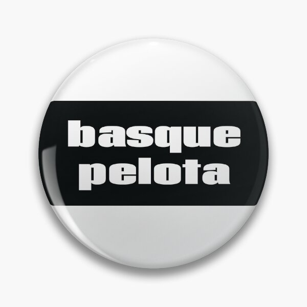 Item preview, Basque Pelota Pilota  Pelota Vasca Pelote Basque designed and sold by ProjectX23.