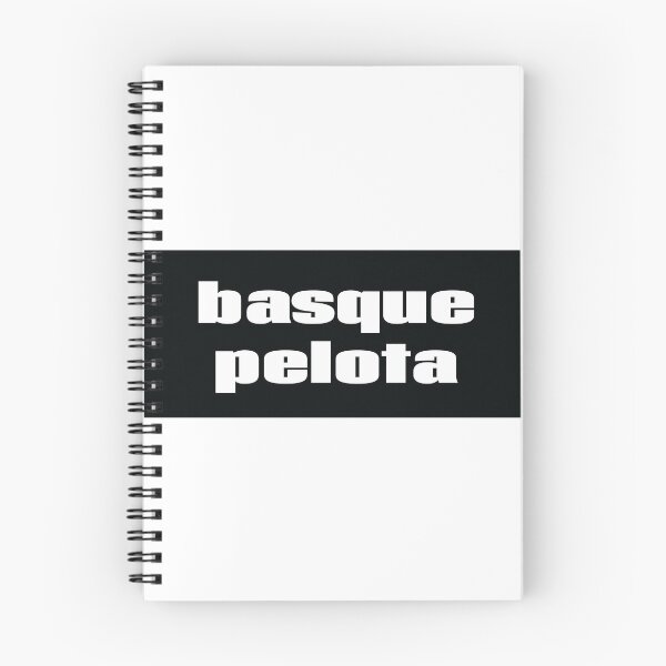 Item preview, Basque Pelota Pilota  Pelota Vasca Pelote Basque designed and sold by ProjectX23.