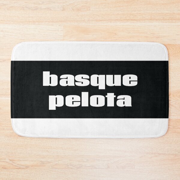 Item preview, Basque Pelota Pilota  Pelota Vasca Pelote Basque designed and sold by ProjectX23.
