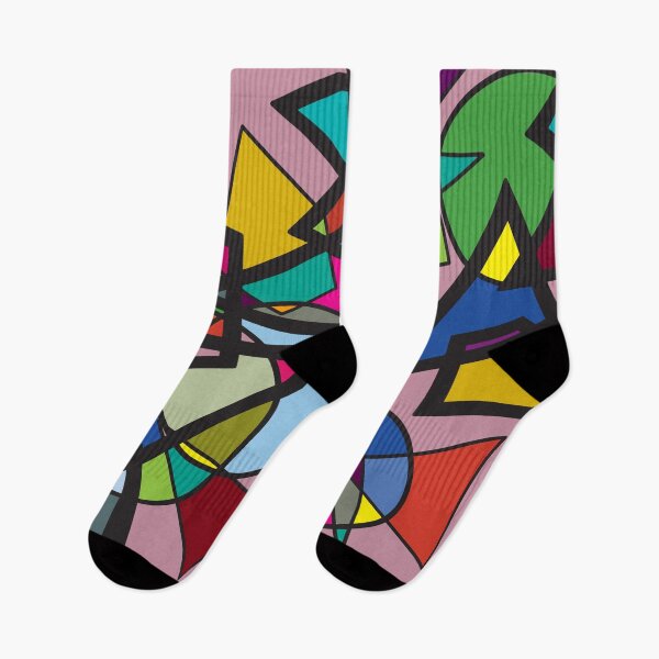 Item preview, Geometric Pop Art 08 designed and sold by JWDanielson.