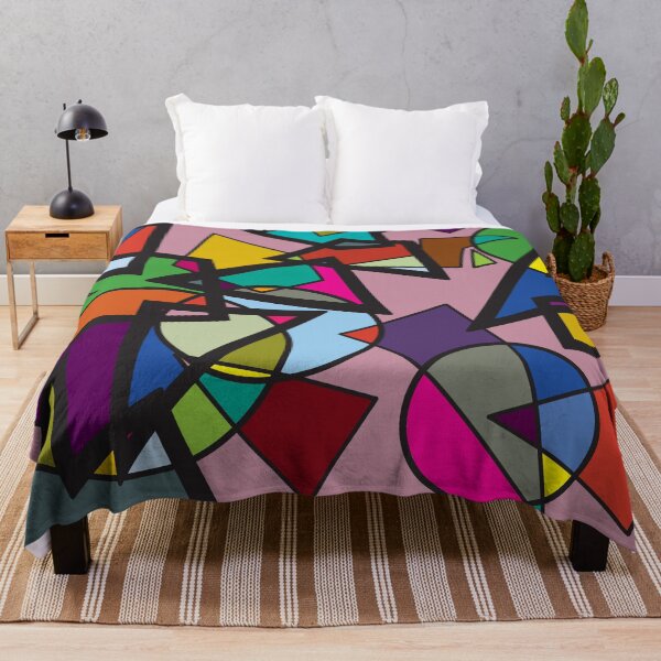 Item preview, Geometric Pop Art 08 designed and sold by JWDanielson.