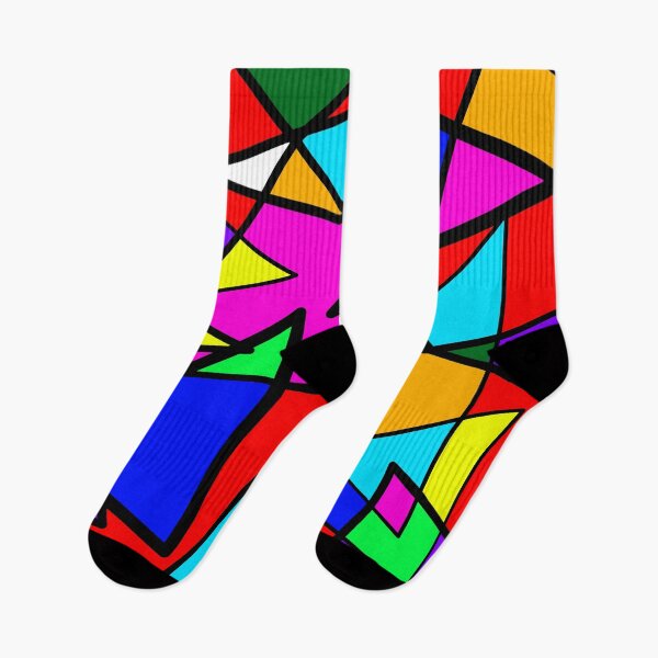 Item preview, Geometric Pop Art 09 designed and sold by JWDanielson.
