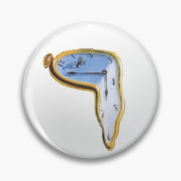 Item preview, Salvador Dali Clock designed and sold by mjammer.