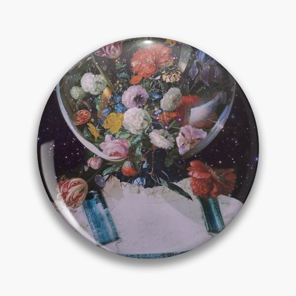 Item preview, Head full of flowers designed and sold by Halcyonity.