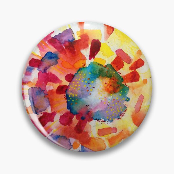 Item preview, Flower-Colorburst designed and sold by Miargaret.
