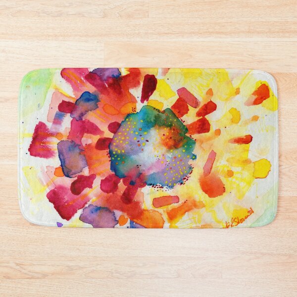 Item preview, Flower-Colorburst designed and sold by Miargaret.