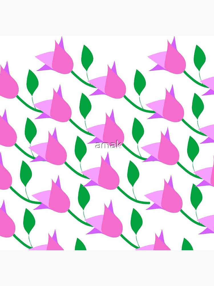 Flowery Design by amak
