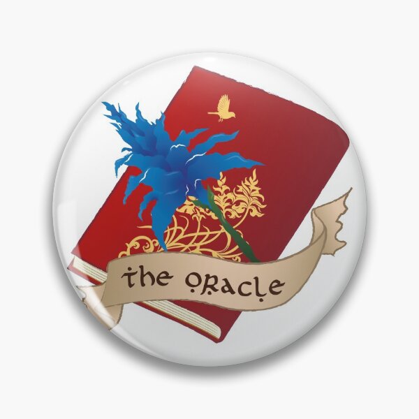 Item preview, The Oracle - FFXV designed and sold by Paulina Medina.