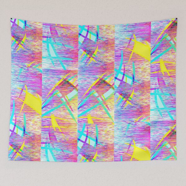Item preview, Rainbow Scritches designed and sold by Hazel Meades.