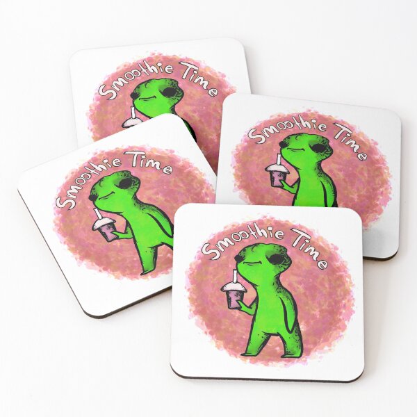 Item preview, Smoothie Time designed and sold by TheSaltedSlug.