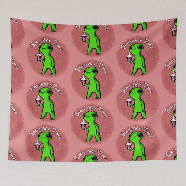 Item preview, Smoothie Time designed and sold by TheSaltedSlug.