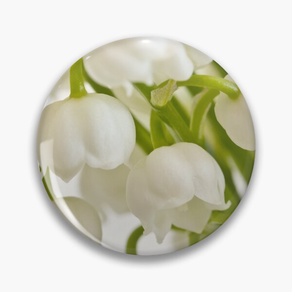 Item preview, Lily Of The Valley - Sympathy Card  designed and sold by Sandra Foster.