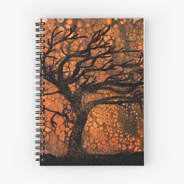 Item preview, Bushfire Sunset designed and sold by Susan Segal.