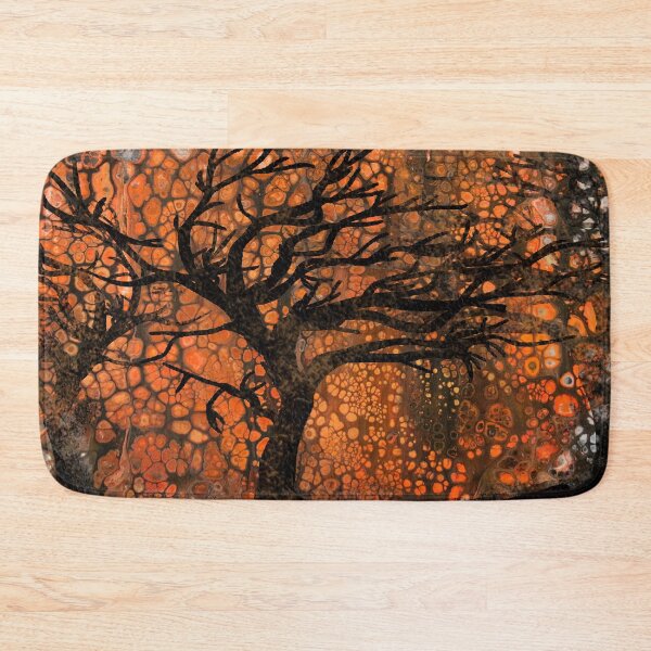 Item preview, Bushfire Sunset designed and sold by Susan Segal.