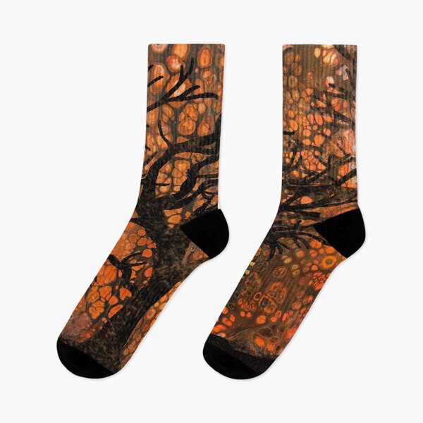 Item preview, Bushfire Sunset designed and sold by Susan Segal.