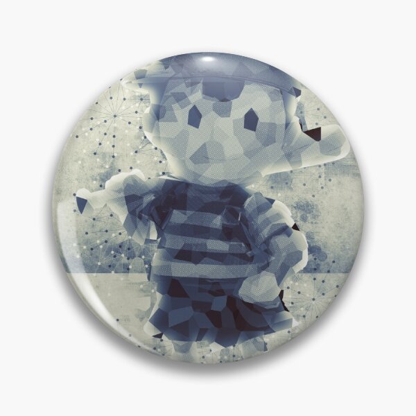 Item preview, Ness in Limbo designed and sold by TheSmashStash.