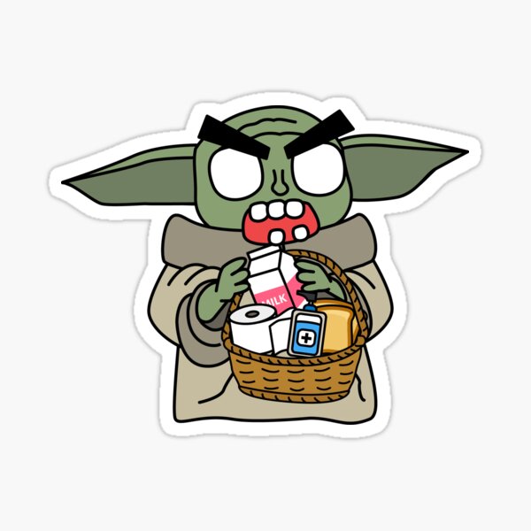 survive, you will Sticker