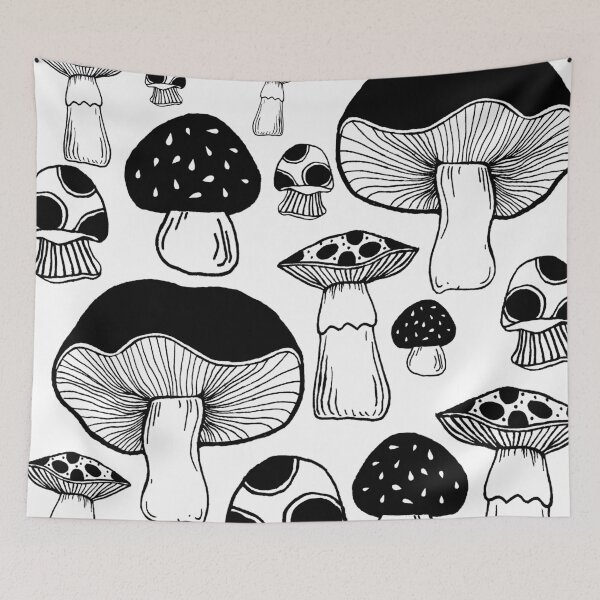 Item preview, Shrooms designed and sold by ashlie miller.