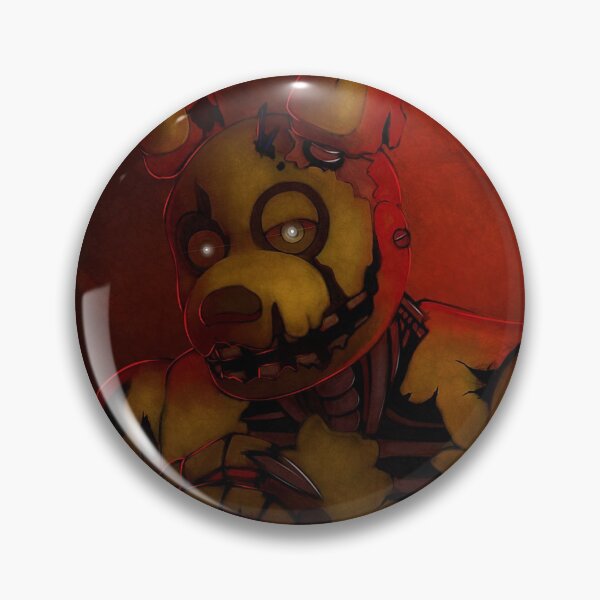 Item preview, Springtrap designed and sold by bluedemon00.