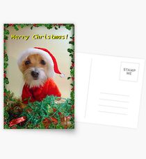 "This IS my jolly face..!!" (card) Postcards